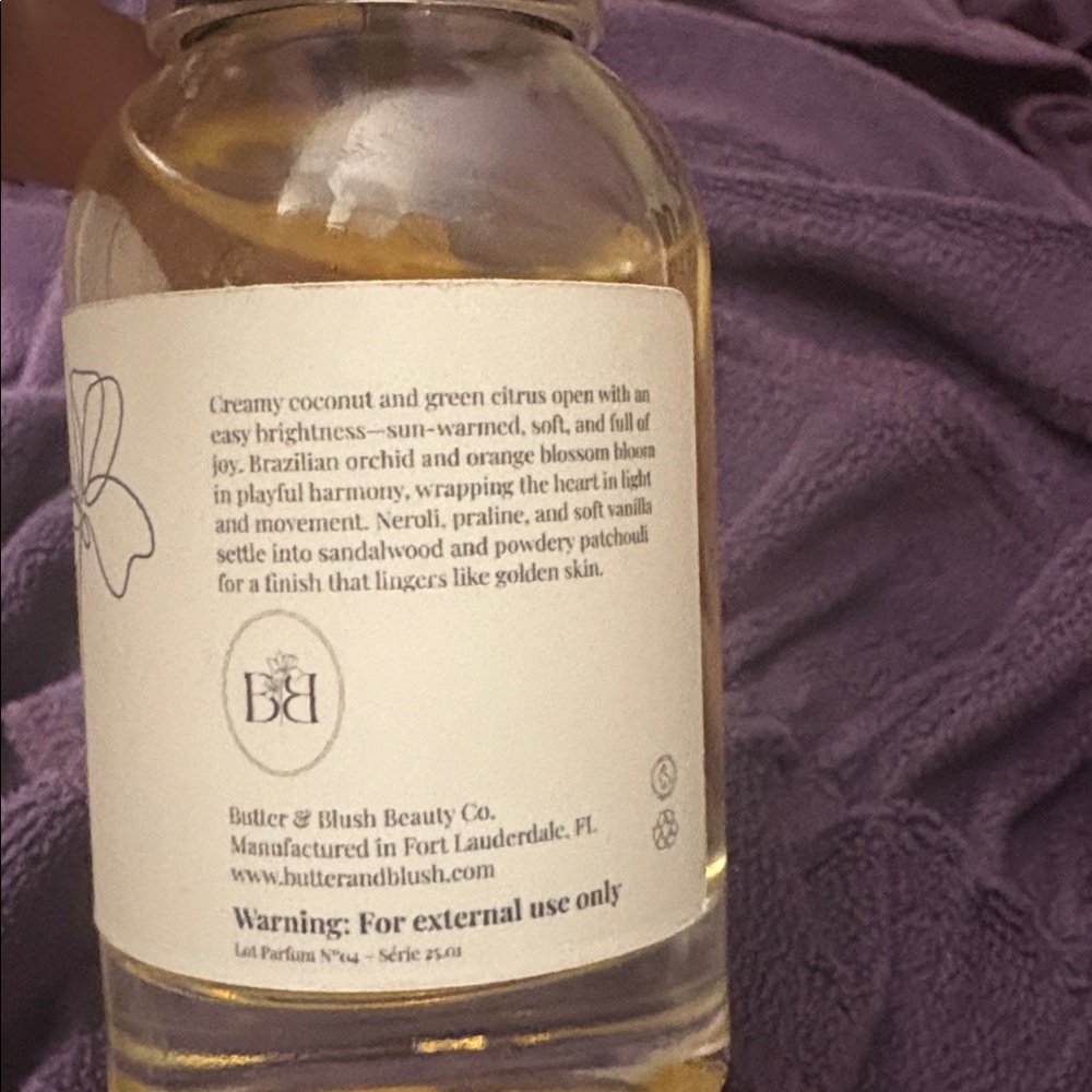 Butter & Blush No.4 - Picture 3 of 3